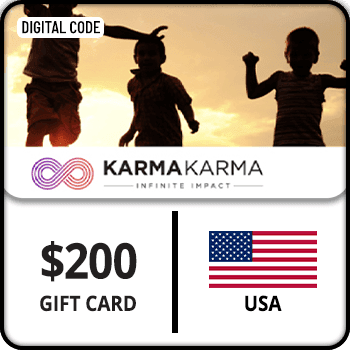 CleanKarma Gift Card $200 USA product image