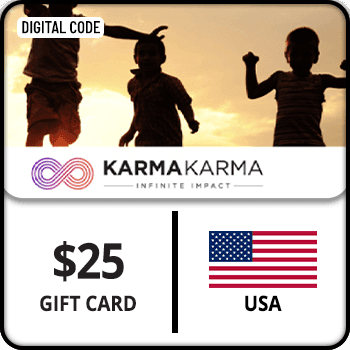 CleanKarma Gift Card $25 USA product image