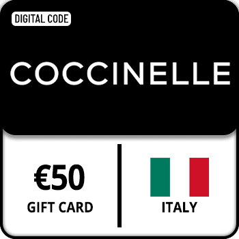 Coccinelle Gift Card €50 Italy product image