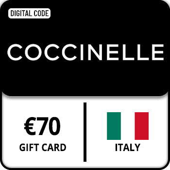 Coccinelle Gift Card €70 Italy product image