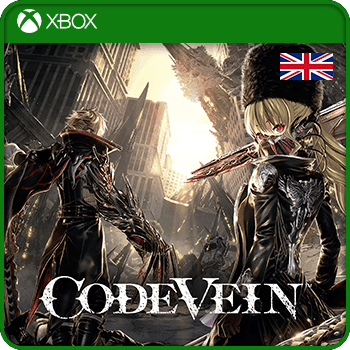 CODE VEIN Xbox Game Key UK product image