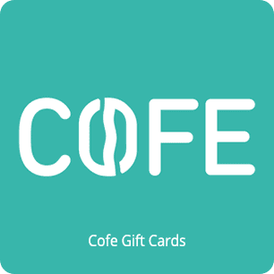 Cofe Gift Card 