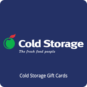 Cold Storage Gift Card  Singapore category image