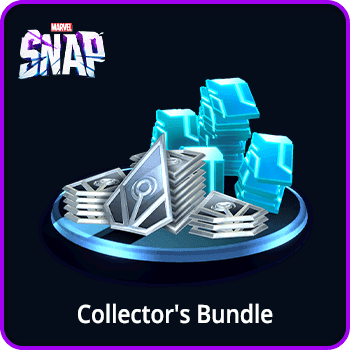 MARVEL SNAP Collector's Bundle Gift Card Global product image