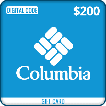 Columbia Sportswear Gift Card $200 Global product image