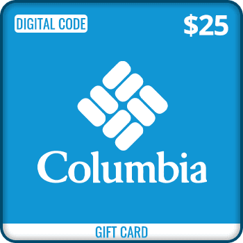 Columbia Sportswear Gift Card $25 Global product image
