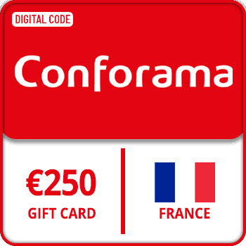 Conforama Gift Card €250 France product image