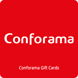 Conforama Gift Card 