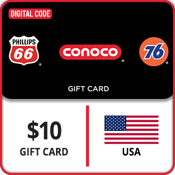 Conoco Gift Card $10 USA product image