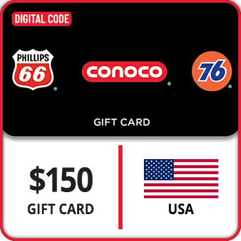 Conoco Gift Card $150 USA product image