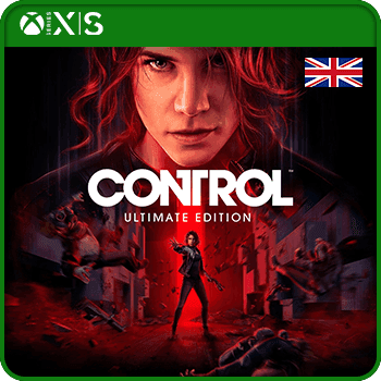 Control Ultimate Edition Xbox Series X-S Game Key UK product image