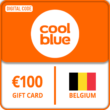 Coolblue Gift Card €100 Belgium product image