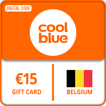 Coolblue Gift Card €15 Belgium product image