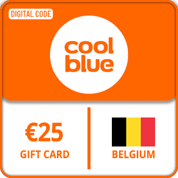 Coolblue Gift Card €25 Belgium product image