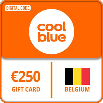 Coolblue Gift Card €250 Belgium product image