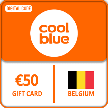 Coolblue Gift Card €50 Belgium product image