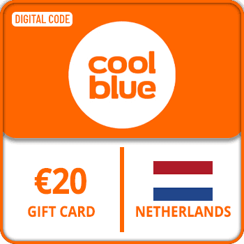 Coolblue Gift Card €20 Netherlands product image