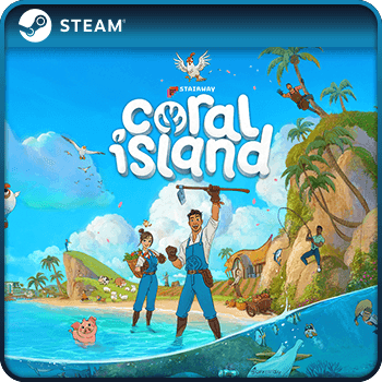 Coral Island PC