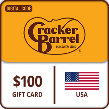 Cracker Barrel Gift Card $100 USA product image