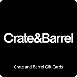 Crate and Barrel Gift Card  United States category image