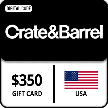 Crate and Barrel Gift Card $350 USA product image