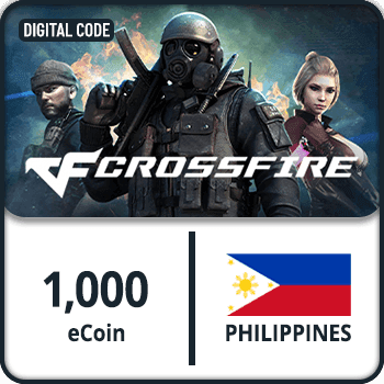 Cross Fire Philippines 1000 eCoin product image
