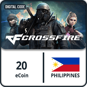 Cross Fire Philippines 20 eCoin product image