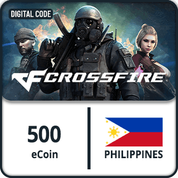 Cross Fire Philippines 500 eCoin product image