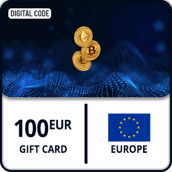 Rewarble Crypto Gift Card €100 Europe product image