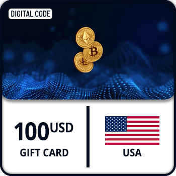Rewarble Crypto Gift Card $100 USA product image