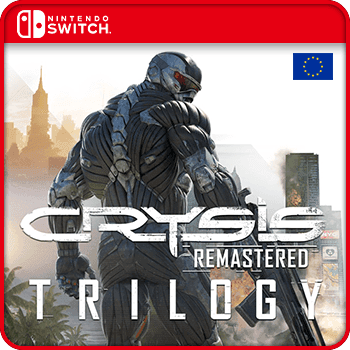 Crysis Remastered Trilogy  Europe category image