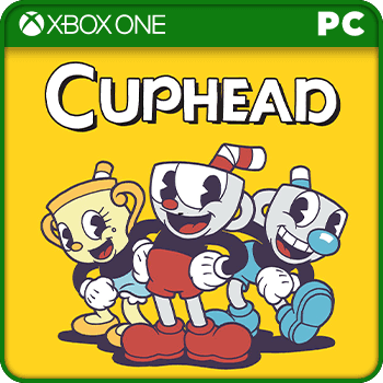 Cuphead Xbox One Xbox Game Key Global product image