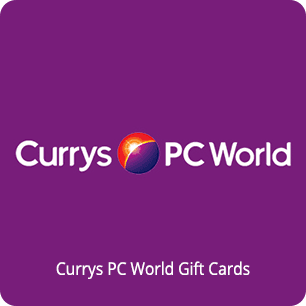 Currys PC World Gift Card 