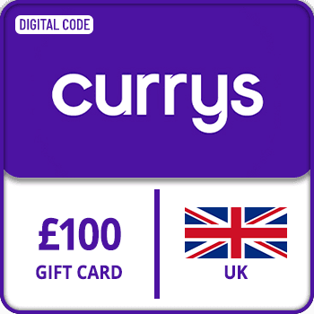 Currys Gift Card £100 UK product image