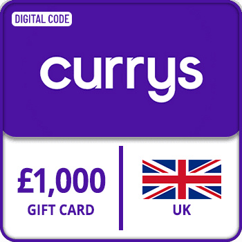 Currys Gift Card £1000 UK product image