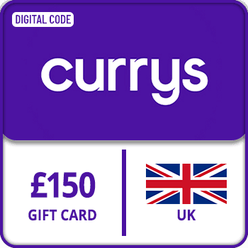 Currys Gift Card £150 UK product image