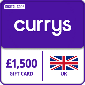Currys Gift Card £1500 UK product image