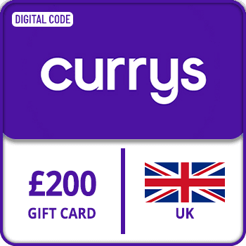 Currys Gift Card £200 UK product image