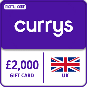 Currys Gift Card £2000 UK product image