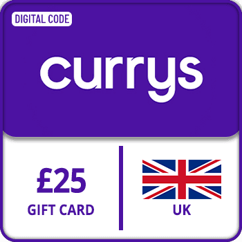 Currys Gift Card £25 UK product image