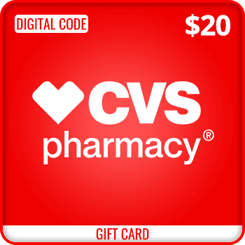CVS Pharmacy Gift Card $20 Global product image