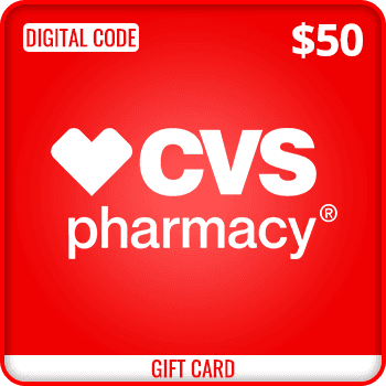 CVS Pharmacy Gift Card $50 Global product image