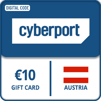 Cyberport Gift Card €10 Austria product image