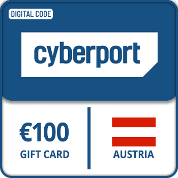 Cyberport Gift Card €100 Austria product image