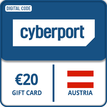 Cyberport Gift Card €20 Austria product image