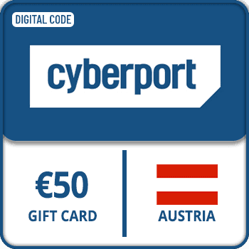 Cyberport Gift Card €50 Austria product image
