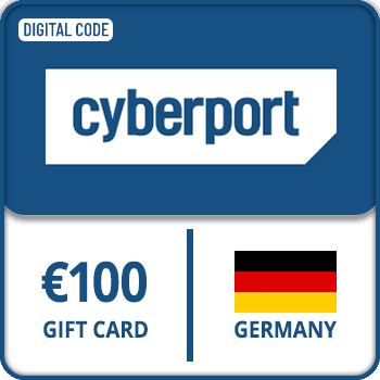 Cyberport Gift Card €100 Germany product image