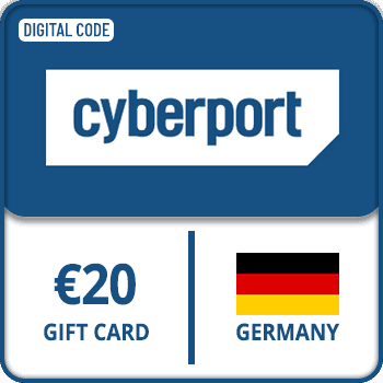 Cyberport Gift Card €20 Germany product image