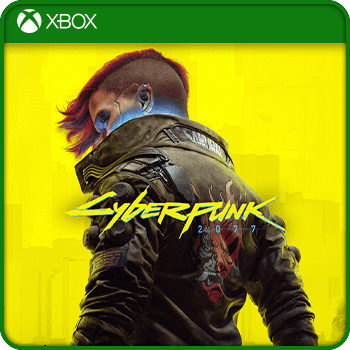 Cyberpunk 2077 Xbox Game Key Global product image