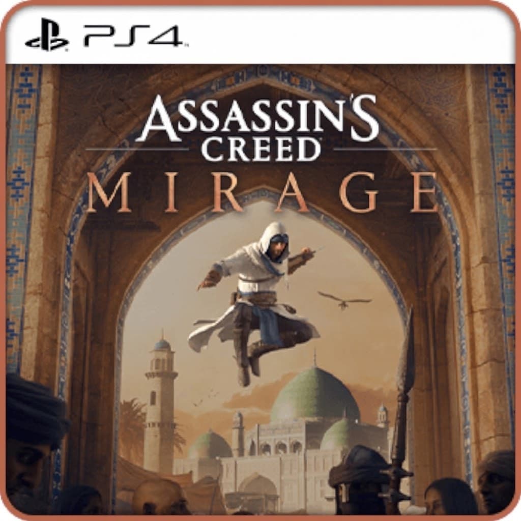 Assassin's Creed Mirage
